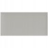 STEGU Tapecirani uzglavni panel Duo PP Gridia 60x30 cm, srebrnosivo