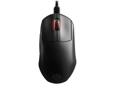 STEELSERIES Miš Prime Mini, mat crni, optički, RGB, 18000 CPI