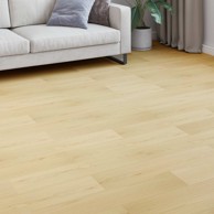 Laminatna podnica 15 kom 101x20x0,8 cm, mekano bež