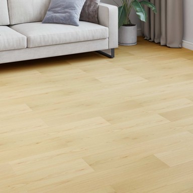 Laminatna podnica 15 kom 101x20x0,8 cm, mekano bež