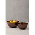 PREMIER HOUSEWARES Metalne posude za posluživanje u setu 2 kom u bakrenoj boji ø 26 cm Solis