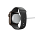 YESIDO Induktivni punjač CA113 za Apple Watch s Type-C na Lightning kabelom, bijele