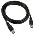 INLINE USB 3.0 kabel A na A, crni, 2 m 35220
