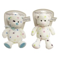 BABY HUG Plišani medo Piki 27 cm