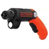 BLACK & DECKER Akumulatorska bušilica/odvijač BDCSFL20C-QW, 3,6 V