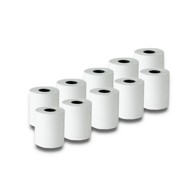 QOLTEC Termalna rola 51895, 57 x 30 mm, 55 g/m², 10 kom, bez BPA