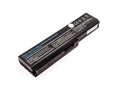 COREPARTS Baterija za Toshiba laptop 47,52Wh 6-ćelijska Li-ion 10,8V 4400mAh