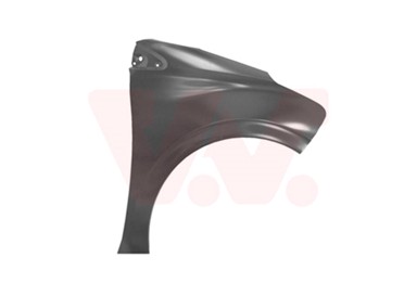 VAN WEZEL Blatobran Peugeot 208, prednji, desni, 4034658