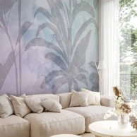 Foto tapeta Misty Tropics, samoljepljiva, 196x140 cm