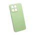 +CLASS Silikonska maskica Xiaomi Redmi 15C, zelena