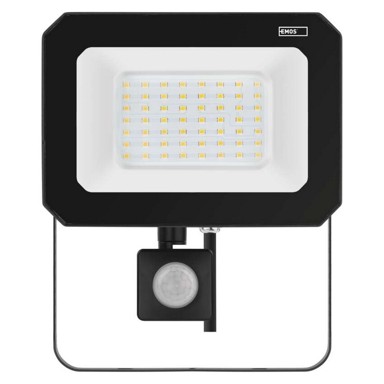 EMOS Reflektor sa senzorom Simpo, 50W, ZS2343