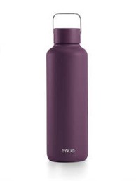 EQUA Termo boca od nehrđajućeg čelika Timeless Mulberry 600 ml