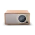 SHARP Digitalni radio DR-450, FM/DAB/DAB+, Bluetooth 4.2, alarm funkcija, smeđa