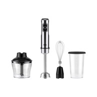 TEESA Blender TSA3507, 0.6 L, 1200 W, srebrno/crna