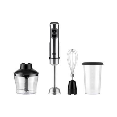 TEESA Blender TSA3507, 0.6 L, 1200 W, srebrno/crna
