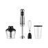 TEESA Blender TSA3507, 0.6 L, 1200 W, srebrno/crna