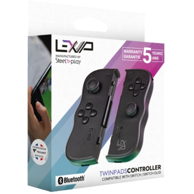 LEXIP Igraći upravljač JVASWI00106, Nintendo Switch/Nintendo Switch OLED, crna