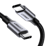 UGREEN Kabel USB-C, 100W PD, 2 m