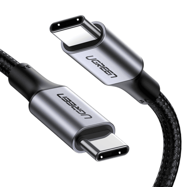 UGREEN Kabel USB-C, 100W PD, 2 m