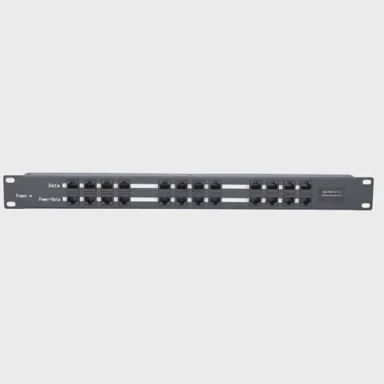 EXTRALINK Prespojni panel 1U EX.1971