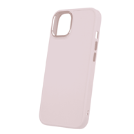 ONASI Silikonska maskica, Samsung Galaxy S22 Ultra 5G, Satin, roza