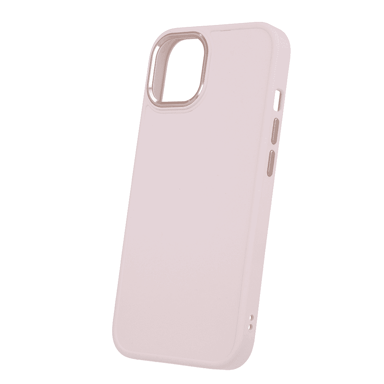 ONASI Silikonska maskica, Samsung Galaxy S22 Ultra 5G, Satin, roza