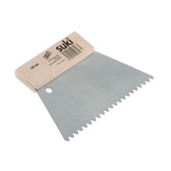 SUKI Zidarska špahtla nazubljena 180 mm