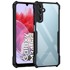 Futrola za Samsung Galaxy M34 5G, hibridna s anti-ispuštanjem, crna