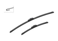 BOSCH Metlice brisača 650/400mm Aerotwin AR 141 S