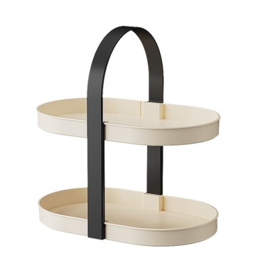 LIVEFY Organizator Organizator za kozmetiku Vernis, bež