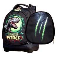 TARGET Ruksak Superlight 2 Face Jurassic Force
