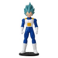 Akcijska figura DBS Flash Super Saiyan Blue Vegeta, 10 cm