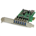 STARTECH Sučeljna kartica PEXUSB3S7, PCIe na SATA i USB 3.2 Gen 1
