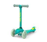 MILLY MALLY Romobil na 3 kotača Zapp, tirkizni