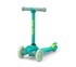 MILLY MALLY Romobil na 3 kotača Zapp, tirkizni