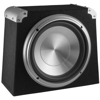 SAL Subwoofer kutija BS 10, 150 W