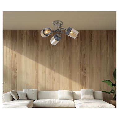 Visilica Walter EL-15321-3, E27, 3x40W