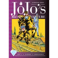 Jojo's Bizarre Adventure Part 4:3