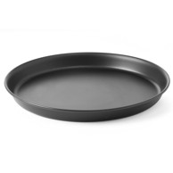 HENDI Kalup za pizzu 617106, srebrna