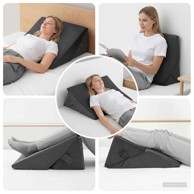 Jastučić Klinasti, sivi