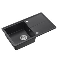 QUADRON Sudoper Tony 111, crna s uzorkom