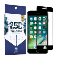 LITO 2.5D FullGlue Glass zaštitno staklo za iPhone 7 Plus / 8 Plus, crno