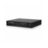UBIQUITI Switch EdgeSwitch8, 150W, upravljivi, PoE+, Gigabit s SFP