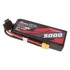 GENS ACE Baterija G-Tech Short-Size, 5000 mAh, 11,1 V, 60C, 3S1P, LiPo, XT60
