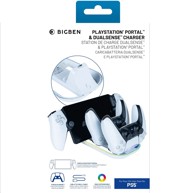 BIGBEN Punjač za PlayStation Portal i DualSense kontroler (PS5)