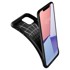 SPIGEN Maska za iPhone 11 Liquid Air, mat crna