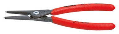 KNIPEX Kliješta za seger osovinu, precizna, v-r, 225 mm