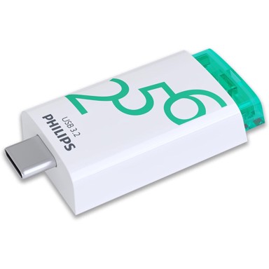 PHILIPS USB memorija Click Series, 256 GB, USB-C