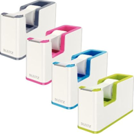 LEITZ WOW, zeleno-metalni