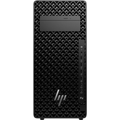 HP Stolno računalo Z2 Tower G1i, Intel Core Ultra 9, 64 GB, 2 TB SSD, Windows 11 Pro, crna